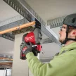 Milwaukee akkus SDS-Plus fúró-vésőkalapács M18 FUEL FHAFOH16-302X 18V 2x3,0 Ah, HD kofferben