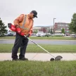 Milwaukee M18 FUEL akkus szegélynyíró M18 FEDG-0 18V, akku és töltő nélkül