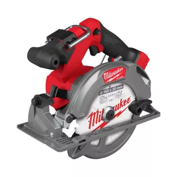   Milwaukee akkus körfűrész M18 FUEL FCS552-0 18V alapgép, kartondobozban
