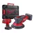 Milwaukee akkus excentercsiszoló M12 FROS2.5-502X 12V 2x5,0 Ah, Heavy Duty kofferben