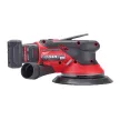 Milwaukee akkus excentercsiszoló M12 FROS2.5-502X 12V 2x5,0 Ah, Heavy Duty kofferben