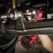 Milwaukee akkus ütvecsavarozó M18 FIW2F12-0 18V alapgép