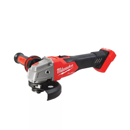 Milwaukee akkus sarokcsiszoló M18 FSAG125XB-0 18V alapgép