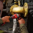 Milwaukee akkus sarokcsiszoló M18 FSAG125XB-0 18V alapgép