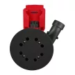 Milwaukee akkus excentercsiszoló 125 mm M18FROS125-0B 18V akkumulátor és töltő nélkül