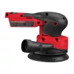 Milwaukee akkus excentercsiszoló 125 mm M18FROS125-0B 18V akkumulátor és töltő nélkül
