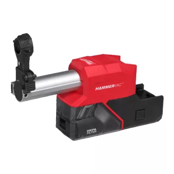  Milwaukee SDS-Plus porelszívó M18 FHAC16 kalapácshoz FDDEC-0 18V alapgép