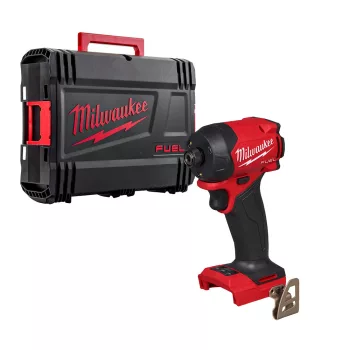   Milwaukee akkus hidraulikus ütvecsavarozó M18 FIDRQ-0X 18V akkus és töltő nélkül
