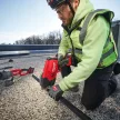 Milwaukee akkus csővágó acélcsövekhez M18 FPCS-0 18V akku és töltő nélkül