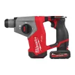 Milwaukee akkus SDS-Plus fúró-vésőkalapács M12 FHAC16-502X 12V 2x5,0 Ah, Heavy Duty kofferben