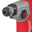 Milwaukee akkus SDS-Plus fúró-vésőkalapács M12 FHAC16-502X 12V 2x5,0 Ah, Heavy Duty kofferben