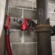 Milwaukee akkus SDS-Plus fúró-vésőkalapács M12 FHAC16-502X 12V 2x5,0 Ah, Heavy Duty kofferben