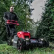 Milwaukee dupla akkus fűnyíró M18 F2LM53-122 18V 2x12,0 Ah FORGE akkumulátorral