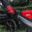 Milwaukee dupla akkus fűnyíró M18 F2LM53-122 18V 2x12,0 Ah FORGE akkumulátorral