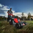 Milwaukee dupla akkus fűnyíró M18 F2LM46-802 18V 2x8,0 Ah FORGE akkumulátorral