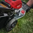 Milwaukee dupla akkus fűnyíró M18 F2LM46-802 18V 2x8,0 Ah FORGE akkumulátorral