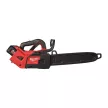 Milwaukee akkus felső fogantyús láncfűrész M18 FTHCHS35-802 18V 2x8,0 Ah FORGE akkumulátorral