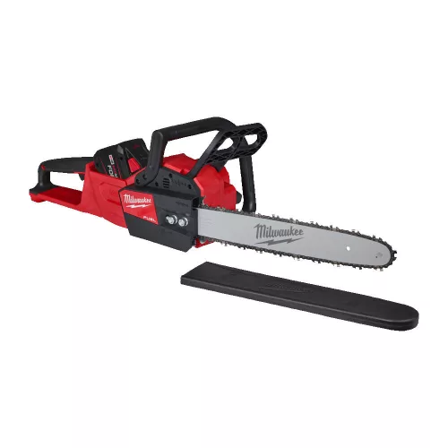 Milwaukee akkus láncfűrész 35cm M18 FCHS35-122 18V 2x12,0 Ah FORGE akkumulátor