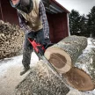 Milwaukee akkus láncfűrész 35cm M18 FCHS35-122 18V 2x12,0 Ah FORGE akkumulátor