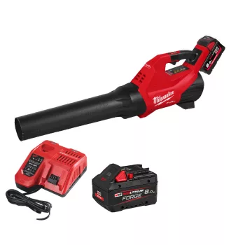   Milwaukee akkus lombfúvó M18 FBLG3-802 18V 2x8,0 Ah FORGE akkumulátorral