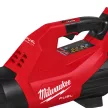 Milwaukee akkus lombfúvó M18 FBLG3-802 18V 2x8,0 Ah FORGE akkumulátorral