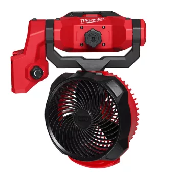   Milwaukee akkus ventilátor M18 LFA-0 18V akku és töltő nélkül, kartondoboz