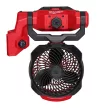 Milwaukee akkus ventilátor M18 LFA-0 18V akku és töltő nélkül, kartondoboz