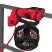 Milwaukee akkus ventilátor M18 LFA-0 18V akku és töltő nélkül, kartondoboz
