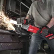 Milwaukee akkus sarokcsiszoló M18 FLAG230XPDB-121C 18V 1x12,0 Ah FORGE akkumulátorral