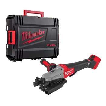   Milwaukee akkus betonacél-vágó M18 FRBCO32-0X 18V akkus és töltő nélkül, Heavy Duty kofferben
