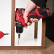 Milwaukee M12BLDDRC-0 12V akkus fúrócsavarozó alapgép