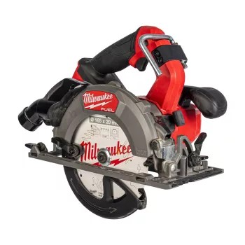   Milwaukee akkus mélyvágó körfűrész M18 FCSDC165-0C 18V akku és töltő nélkül, Heavy Duty koffer