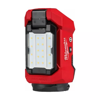   Milwaukee akkus PACKOUT lámpa M12 ALIP-0 12V akku és töltő nélkül