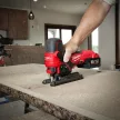 Milwaukee akkus dekopírfűrész M18 FBJS-0X 18V akku és töltő nélkül, Heavy Duty kofferben