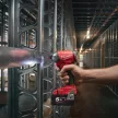 Milwaukee akkus hidraulikus ütvecsavarozó M18 FQID-501BRF 18V 1x5,0 Ah, szerszámtáskában