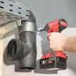 Milwaukee akkus hidraulikus ütvecsavarozó M18 FQID-501BRF 18V 1x5,0 Ah, szerszámtáskában