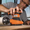 AEG excentercsiszoló EX 125 ES 300W