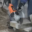 AEG sarokcsiszoló WS 22-230 E 2200W, 230mm