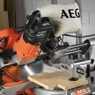 AEG gérvágó fűrész S 216 L 1500W, 216mm