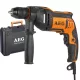 AEG ütvefúró SBE 750 RE 750W
