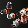 AEG akkus fúrócsavarozó BBS12C2 LI-202 KIT1 12V 2,0Ah