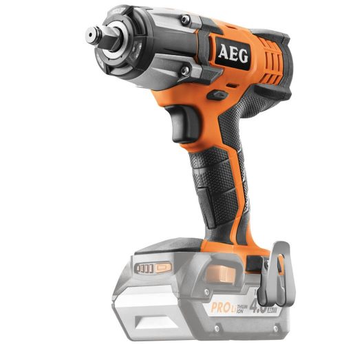 AEG akkus ütvecsavarozó BSS 18C 12Z-0 18V alapgép