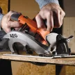 AEG körfűrész KS 66-2 1600W