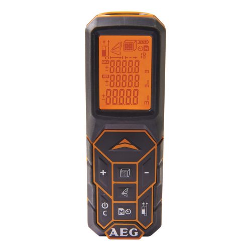 AEG lézeres távolságmérő LMG 50 (50m)