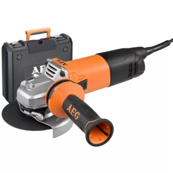 AEG sarokcsiszoló WS 10-125 SK 1000W, 125mm