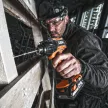 AEG akkus ütvecsavarozó BSS 18 OP 18V alapgép