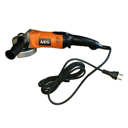 AEG sarokcsiszoló WS 15-125SXE DMS 1500W, 125mm