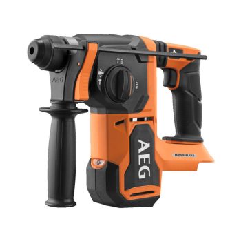   AEG akkus SDS-Plus fúró-vésőkalapács BBH18BL2-0 18V alapgép