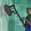 Einhell csiszolórács, 2xP80, 1xP120 és 2xP80 háromszög, 225mm 5 részes