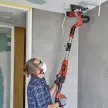 Einhell tépőzáras háromszög csiszolókorong 287mm 5 részes